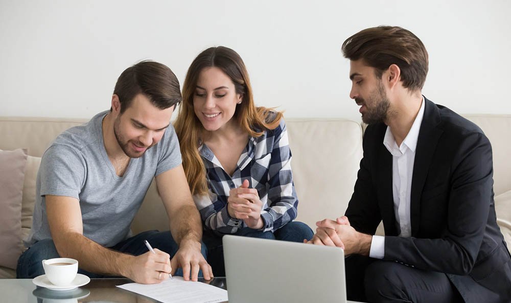 Lease Signing